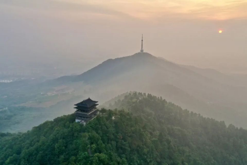 在宣高校大学生看过来敬亭山免门票!