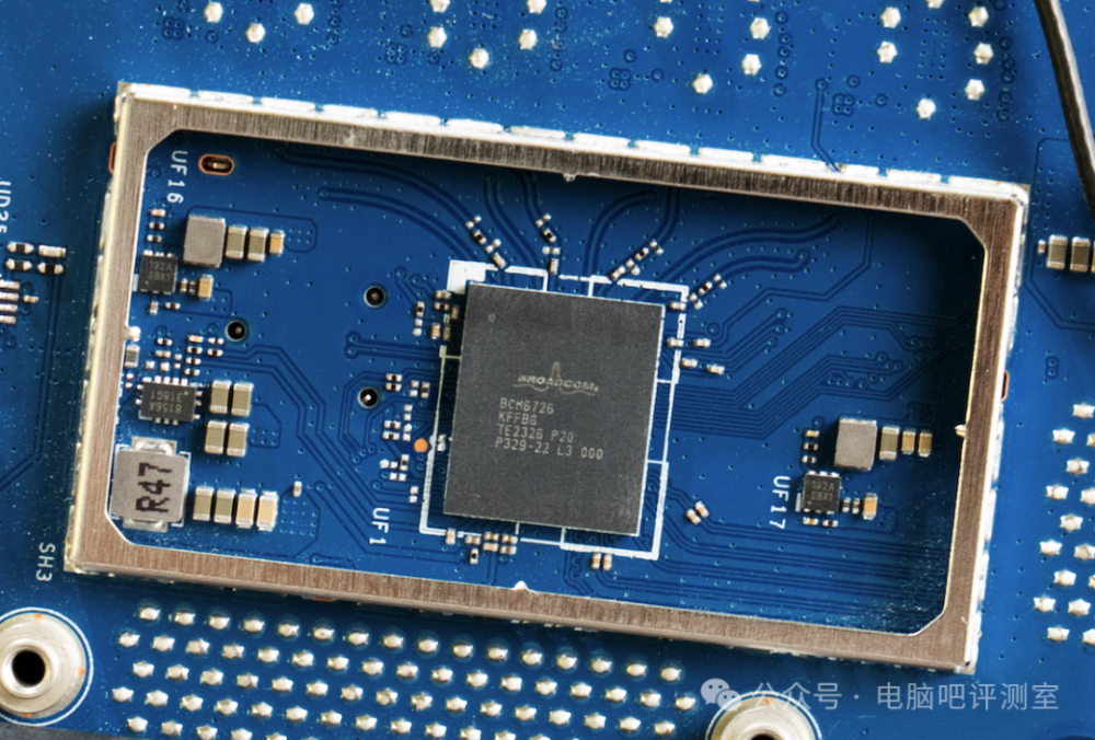 超多,超强,超全面的接口 华硕新款wifi7无线路由器 rt-be88u 测评