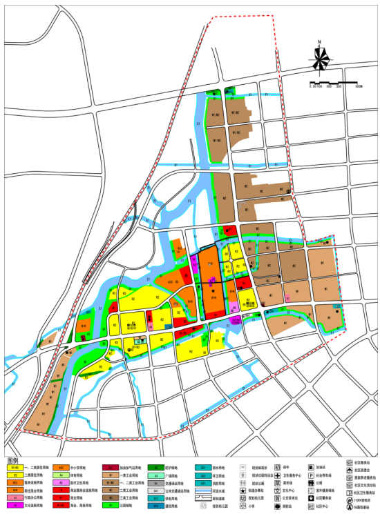 奉化这一区块,最新规划方案出炉!
