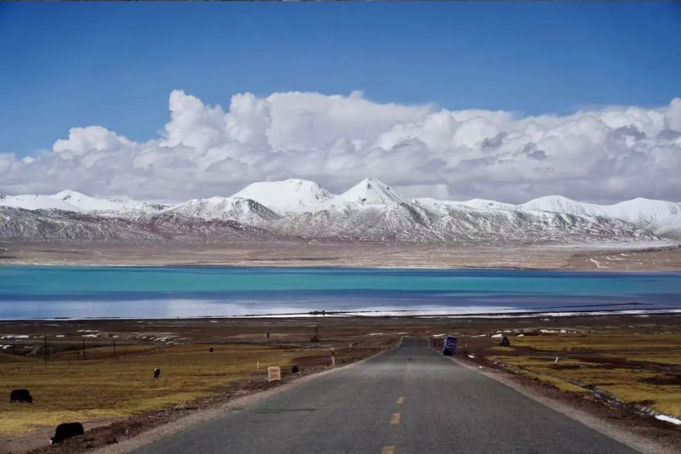 美如天堂的地狱级公路,串联起中国两大风光霸主!