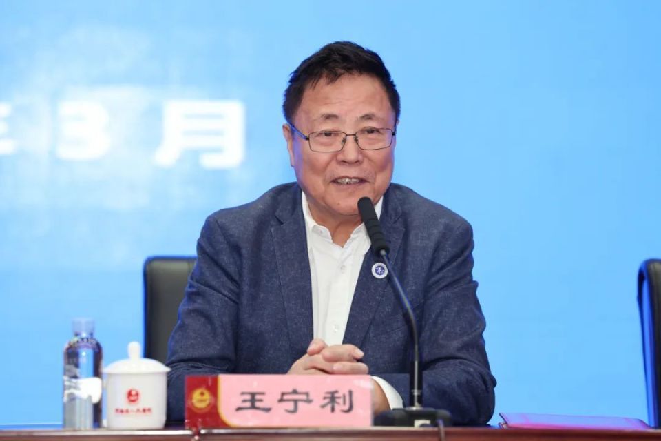 王宁利院士掌舵河南省立眼科医院_腾讯新闻