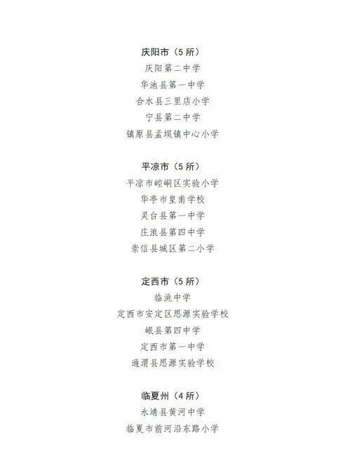 喜报!七里河一学校获省级荣誉_腾讯新闻