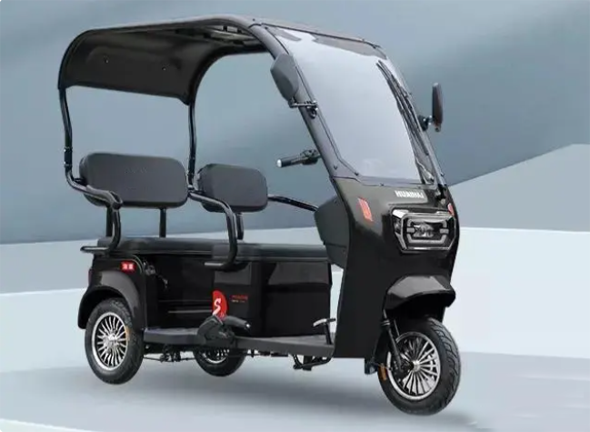 三轮车和老年人正规老头乐即将成为新风口