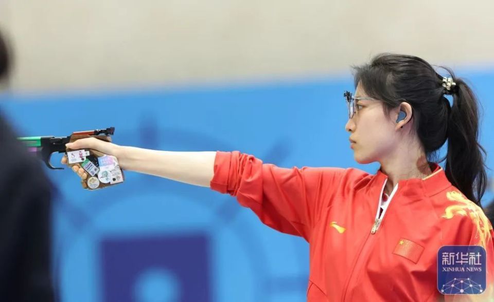 天水姑娘李雪:打完最后一枪后,我想