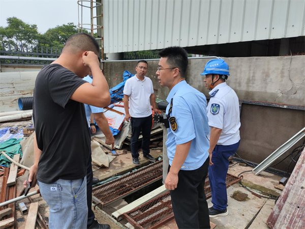 常熟常福街道开展太湖流域水环境治理专项治理