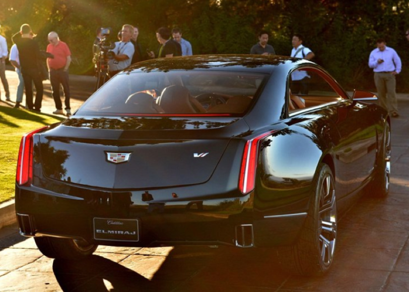 5t v8引擎,出厂510匹马力,新"凯迪拉克ct9"上线!