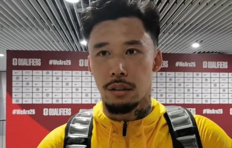 赵震写道,张琳芃的百场早就过了,球队之前在深圳也给他在内部搞了一个