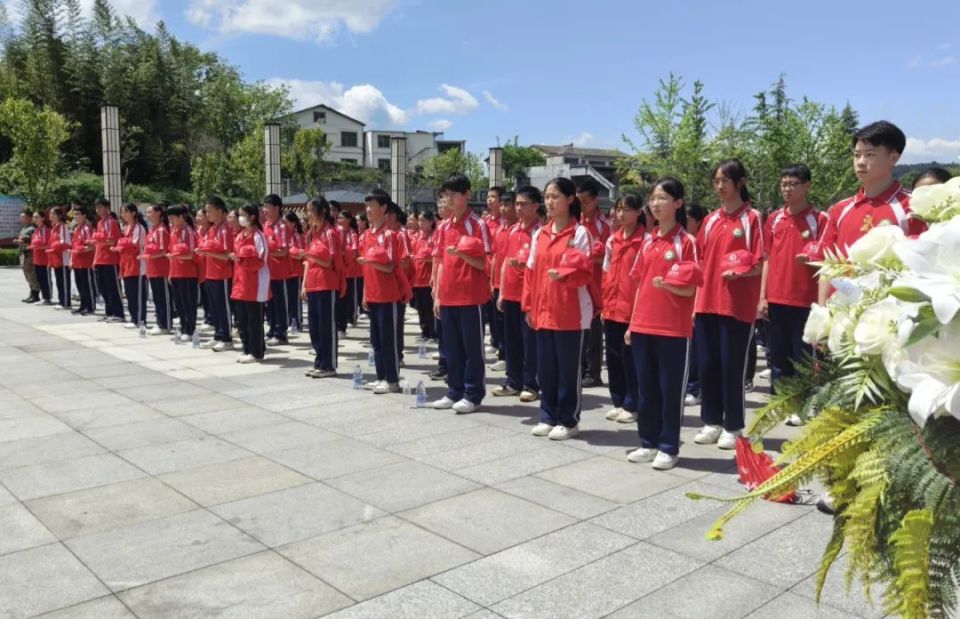 强省会 | 息烽旅发公司:用好红色资源 做强研学旅游产业