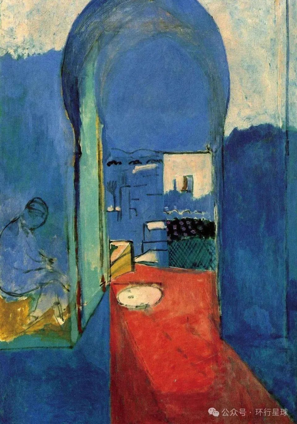 去了趟摩洛哥,感觉这座城市美得不可救药