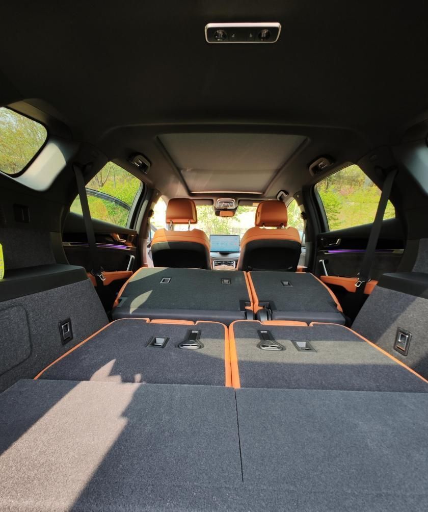 大理试驾比亚迪唐dm-i冠军版