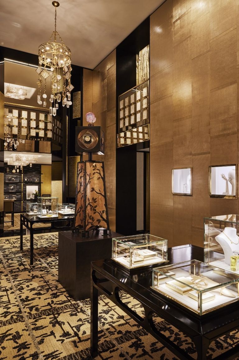 香奈儿于纽约开设美国首家腕表与高级珠宝旗舰店
