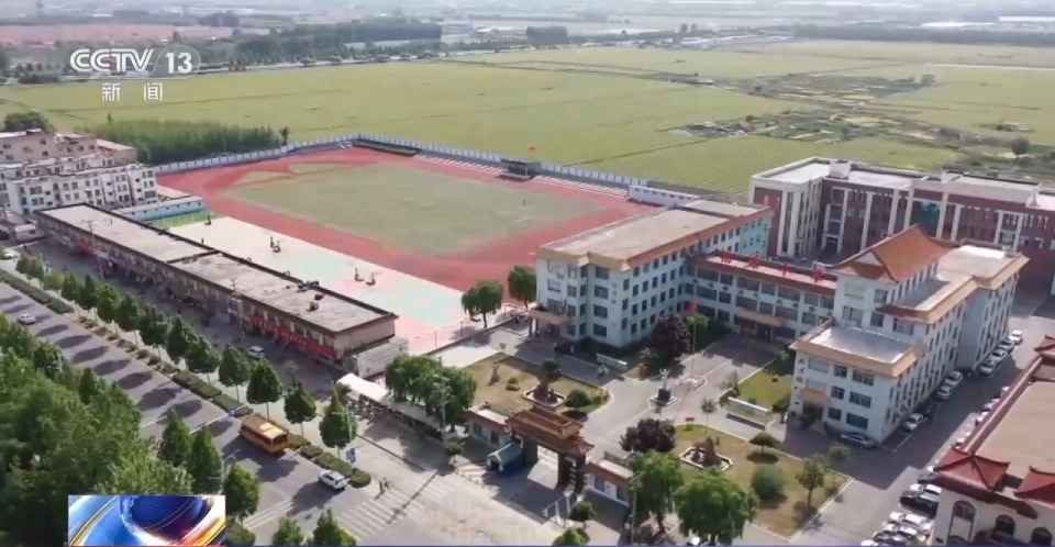 近年来,淄博市在校园食品安全与营养健康工作上加大投入,在中小学建立