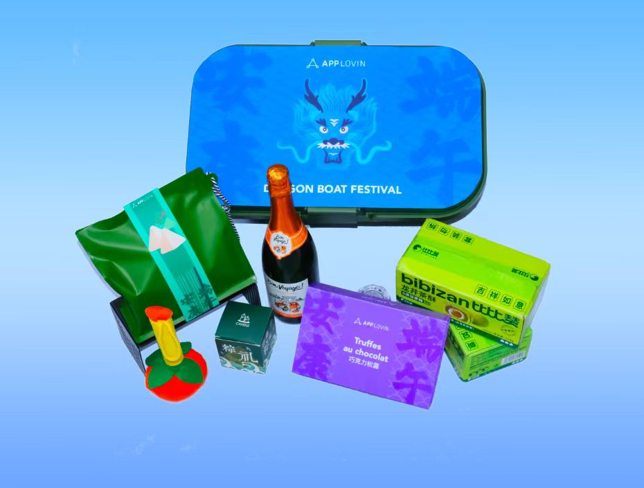 快手,微博,得物,小罐茶,赵一鸣零食,anker安克.30 企业端午礼盒大赏!