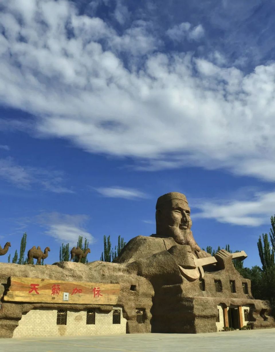 阿克苏迷你2日游线路,适合春季去耍!