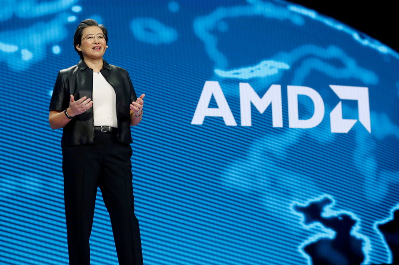 AI芯片设计公司知合计算完成数亿元融资,Oracle 和 AWS 建立合作关系,AMD 聘请前 NVIDIA 副总裁|AI周报 · 原文图片 21