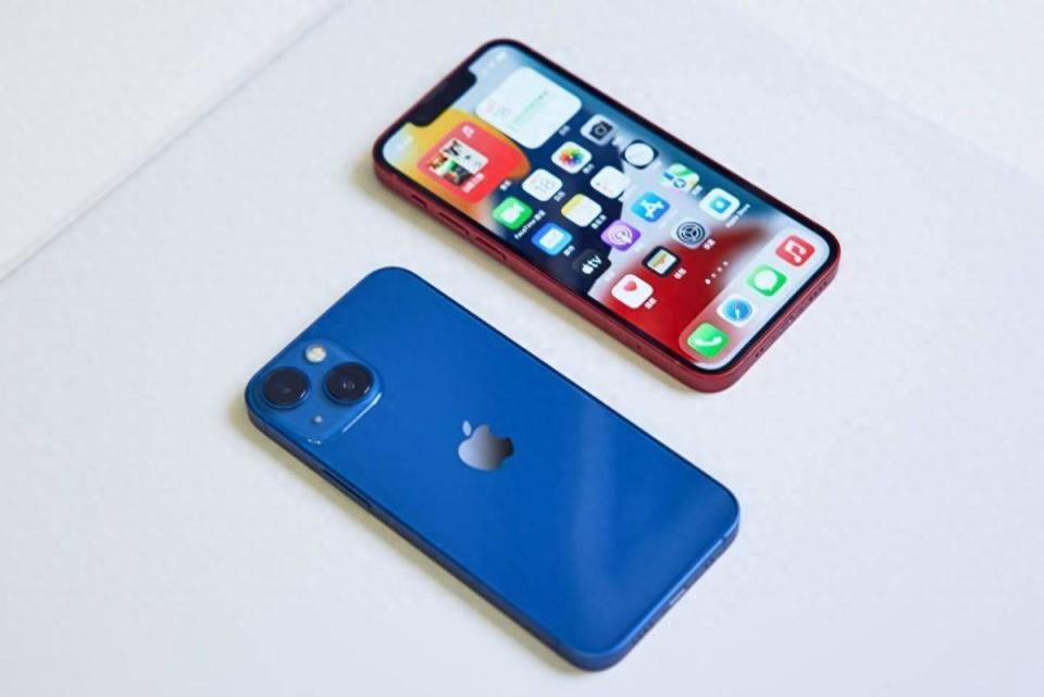 老款iphone也有真香机iphone13不错比15省1000左右