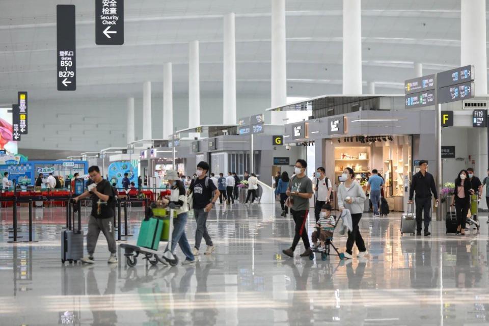 新航季来了广州白云机场新开加密多条航线