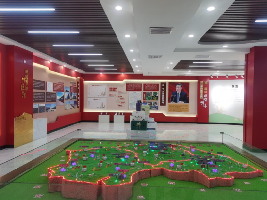 我为研学点代言丨达茂旗满都拉镇北疆红色教育基地