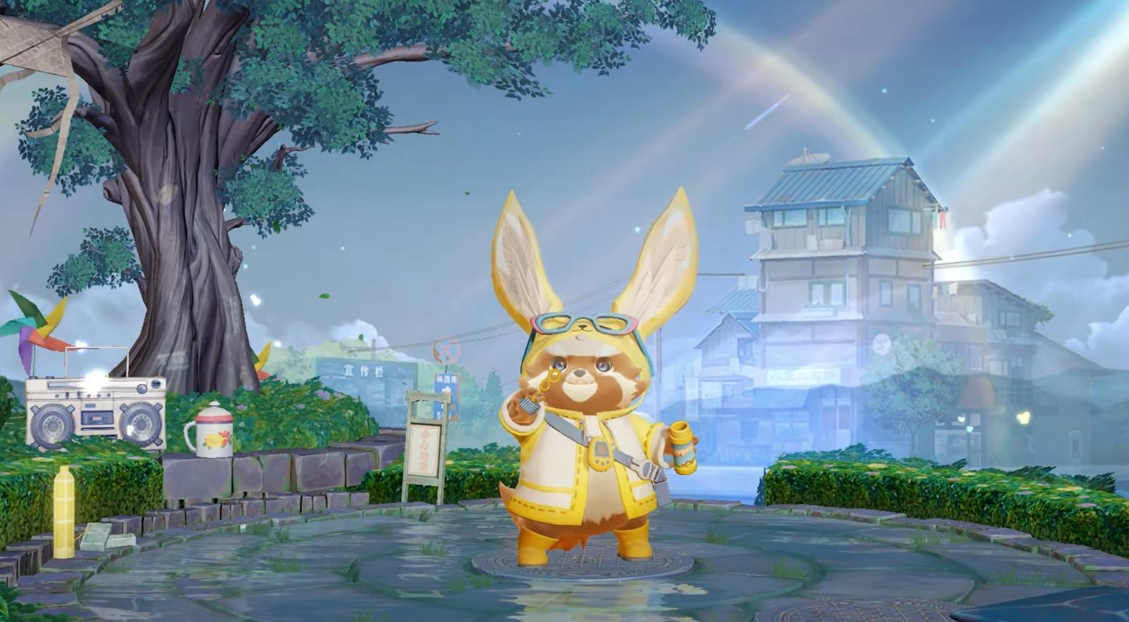 王者荣耀梦奇赛年皮肤顽趣爆料童趣皮改成赛年皮