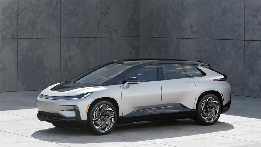 iauto集团与华人运通战略合作,高合汽车或将杀入ff汽车腹地