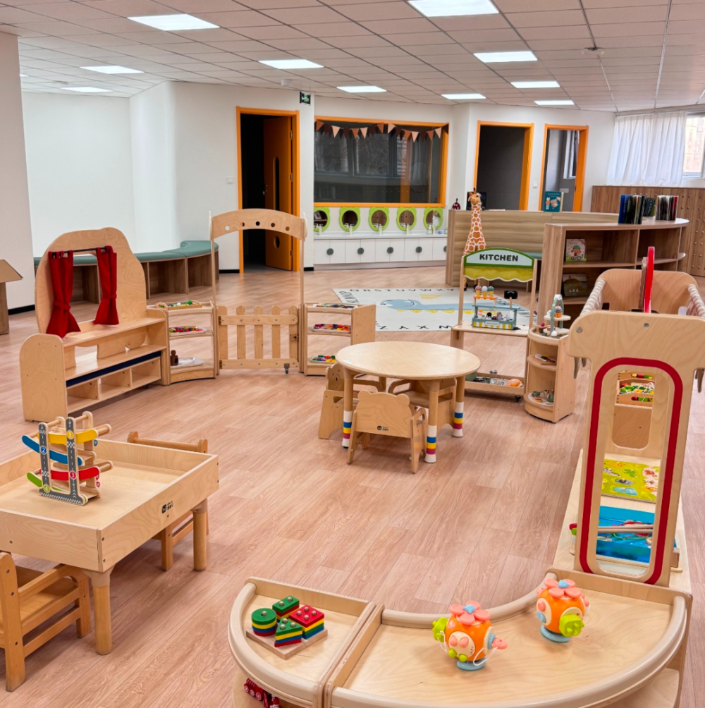 滨城托育服务机构已达178所!服务专线开通