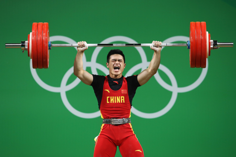 四位奥运冠军领衔,中国举重队公布巴黎奥运参赛名单
