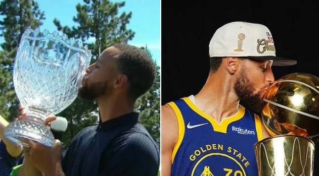 伊戈达拉我们时代最伟大的运动员斯蒂芬库里