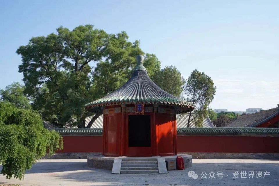 经过腾退修缮,陈列布展等工作后,北京先农坛神仓建筑群于2024年4月18