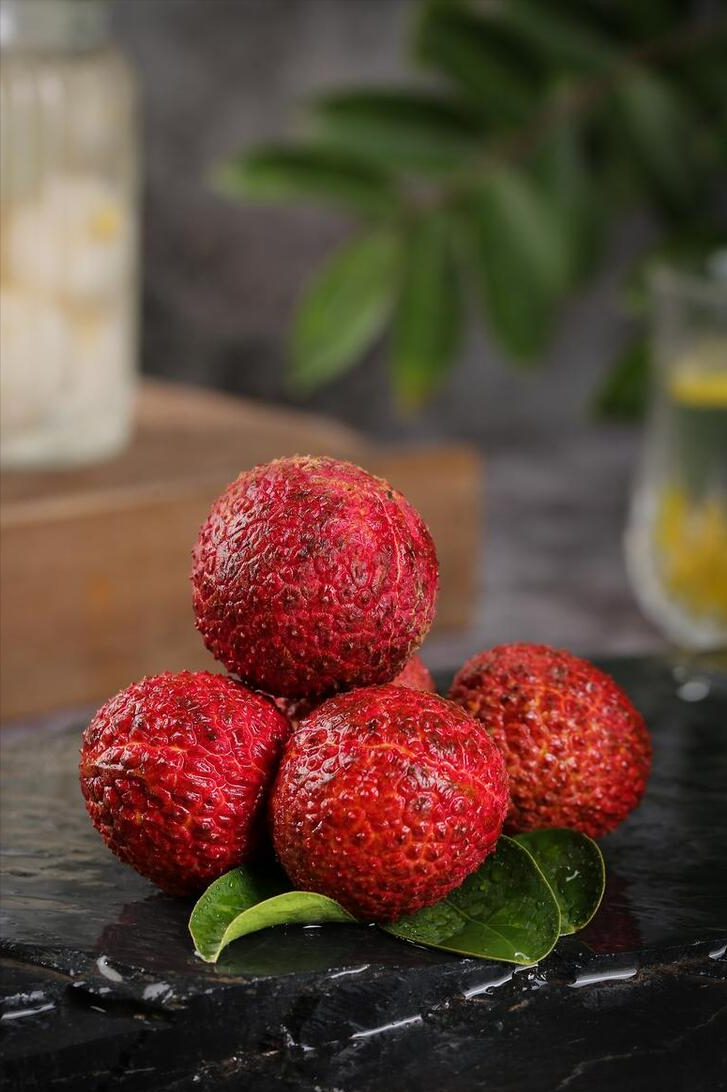 6种"公认"好吃荔枝排行榜,妃子笑排第六,真的是一分钱一分货