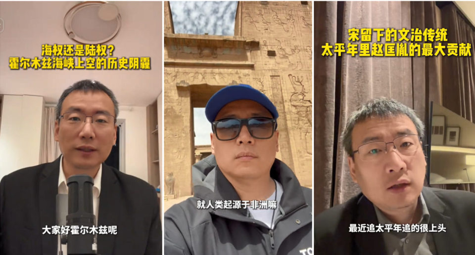 对话储殷：流量是玄学，不要轻易辞职做自媒体_腾讯新闻
