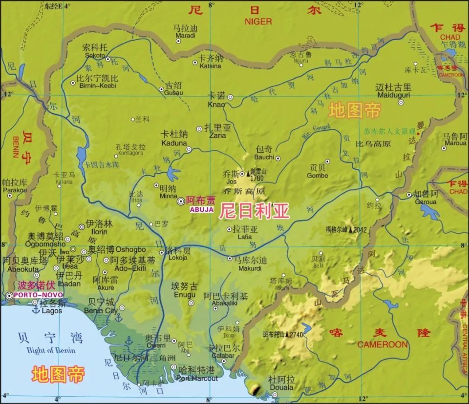 尼日利亚人口超2亿,前景如何?