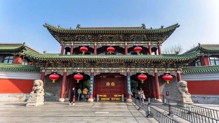打卡全国博物馆：太原督军府（晋商博物院）_腾讯新闻