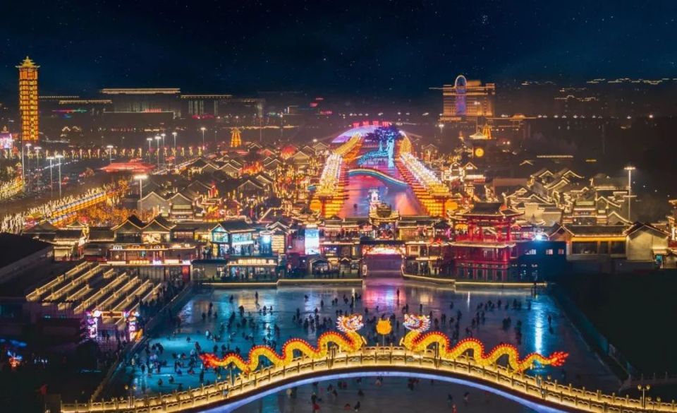 崔庄户村河头老街第二天:丰南区净觉寺刘现庄旅游度假村第一天:玉田县