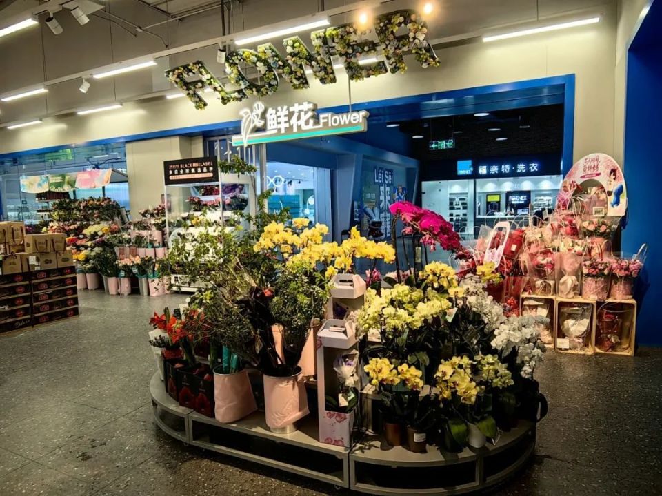 母亲节鲜花市场购销两旺,定制类花束备受追捧