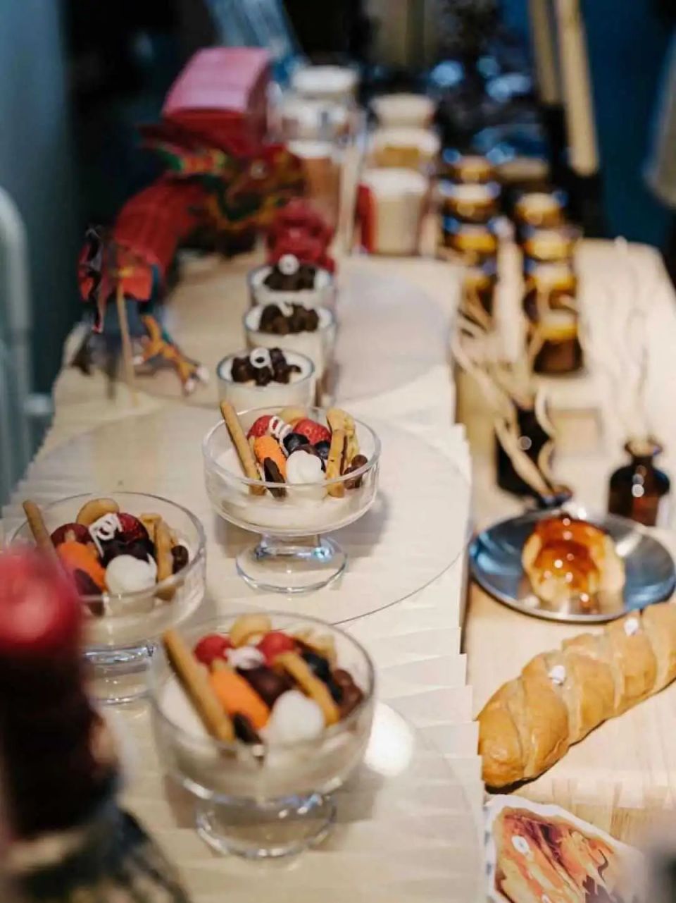 选用优质安全的原材料,将生活中的灵感和创意以手工的形式注入到每个