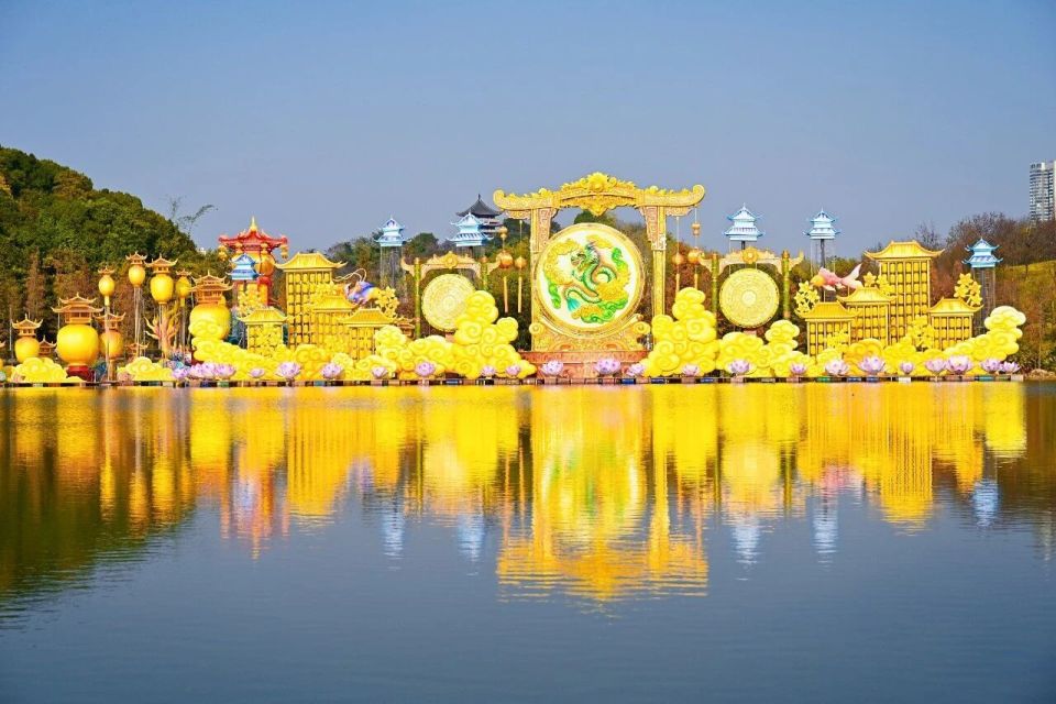 青秀山超度-青秀山风景区