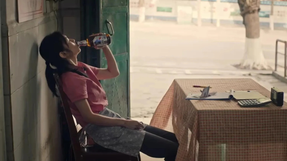 《猎冰》黄宗伟和阿美的双向奔赴,看似是纯爱,实则是算计_腾讯新闻