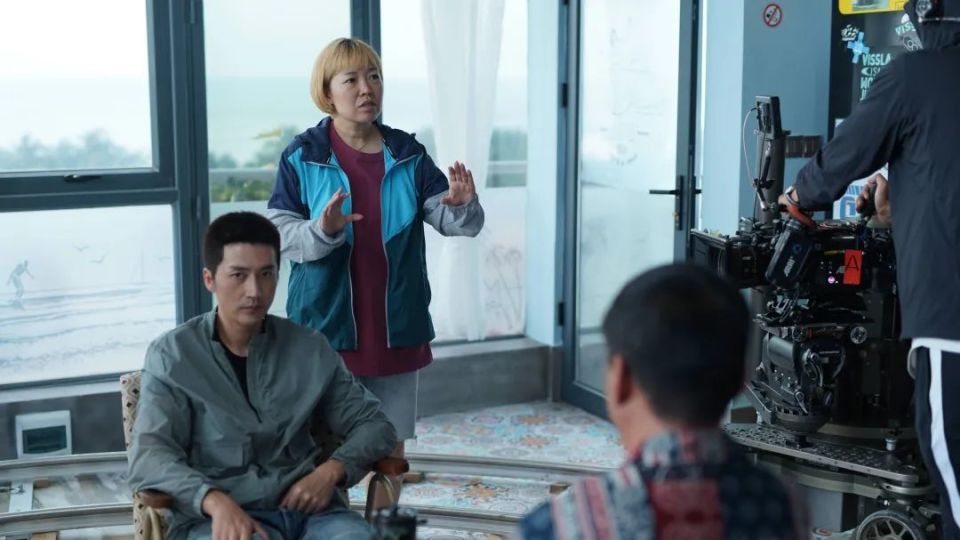 星月对话｜马雪：做一个独具风格的导演_腾讯新闻