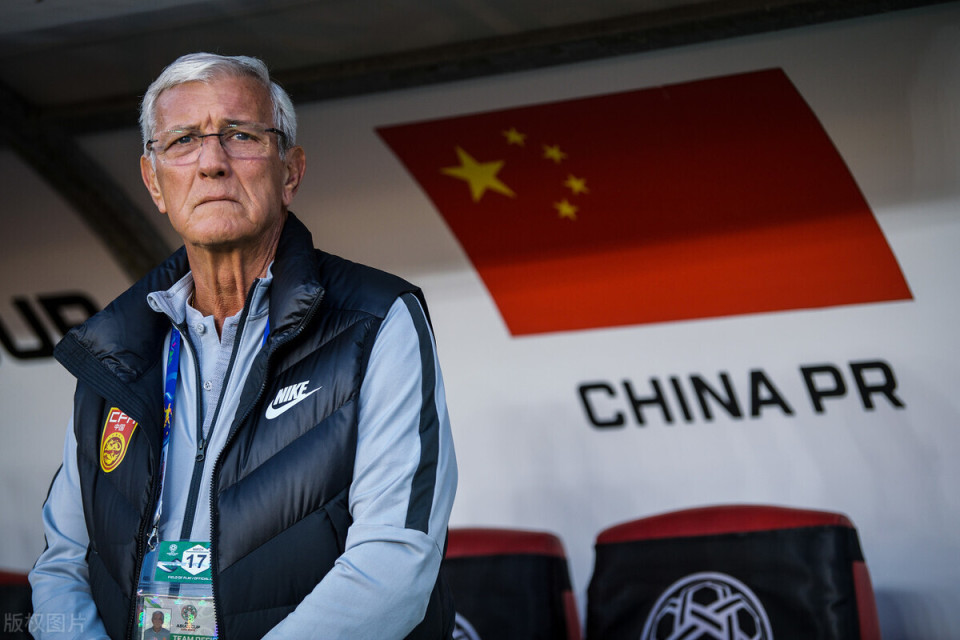 金钱能真买来胜利吗?天价请里皮执教 结果什么也没有得到 根源在球员