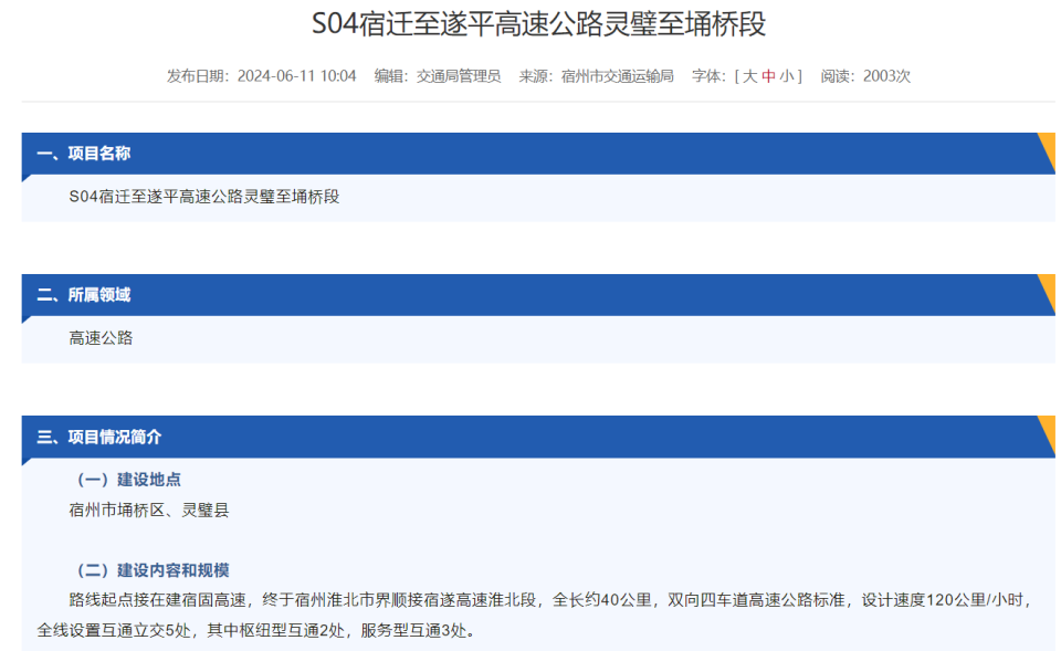 蒙遂高速阜阳段图片