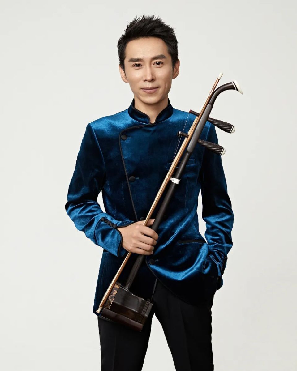 赵元春(天津音乐学二胡院副教授,拉弦教研室主任)刘虹(中国音乐学院