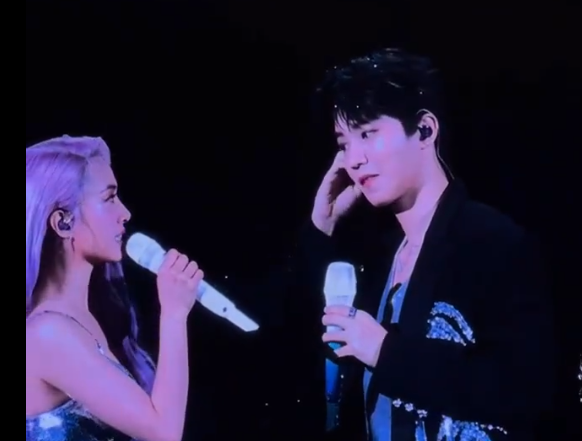 蔡依林问王俊凯理想型 王俊凯:女生,爱唱歌