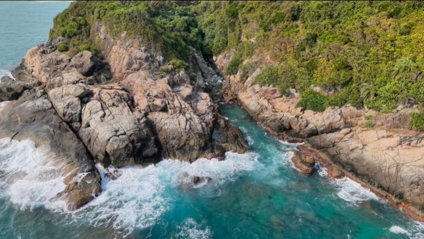 神州半岛第四湾