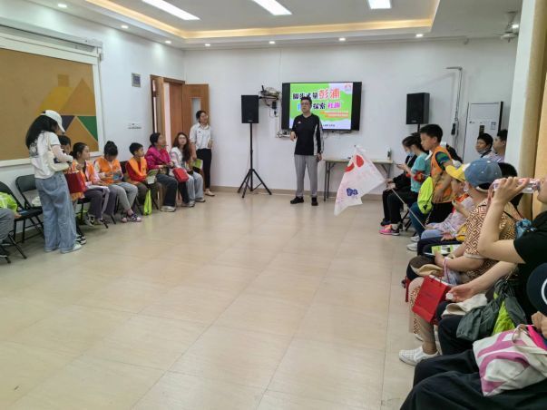 "一米视角"探索小镇,2场定向活动,让孩子更知故乡