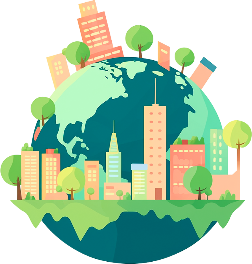 绿色出行低碳生活金山这里开展六五环境日主题宣传活动