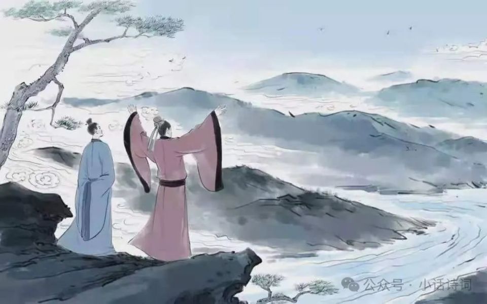 王昌龄最有名的一首送别诗,短短二十八字情景交融