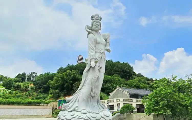 增城将打造何仙姑影视城市ip