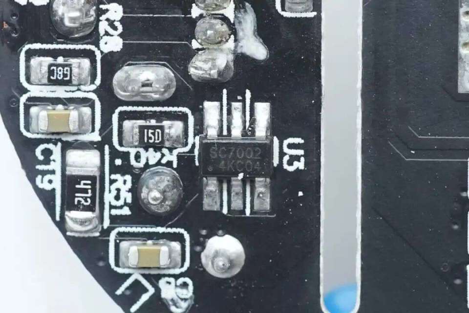 超400款产品的共同选择，南芯科技历年拆解案例汇总_腾讯新闻