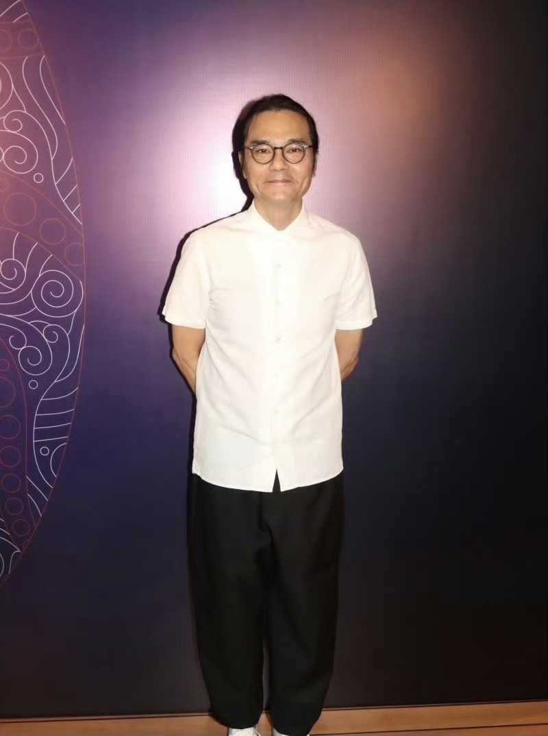 香港影帝林家栋自曝摔伤要叫救护车痛到飙脏话57岁仍未结婚