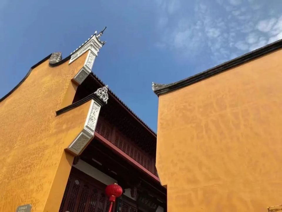 八闽文脉·创造丨盛开在福州古厝上的彩绘壁画_腾讯新闻